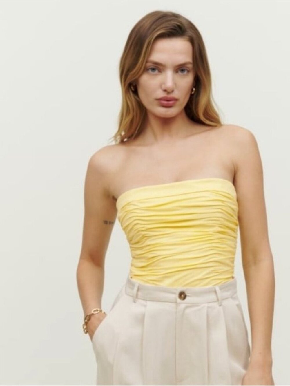 Reformation Orion Top